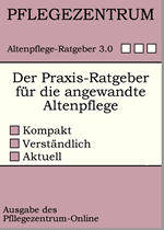 Hier bestellen: Altenpflege-Ratgeber